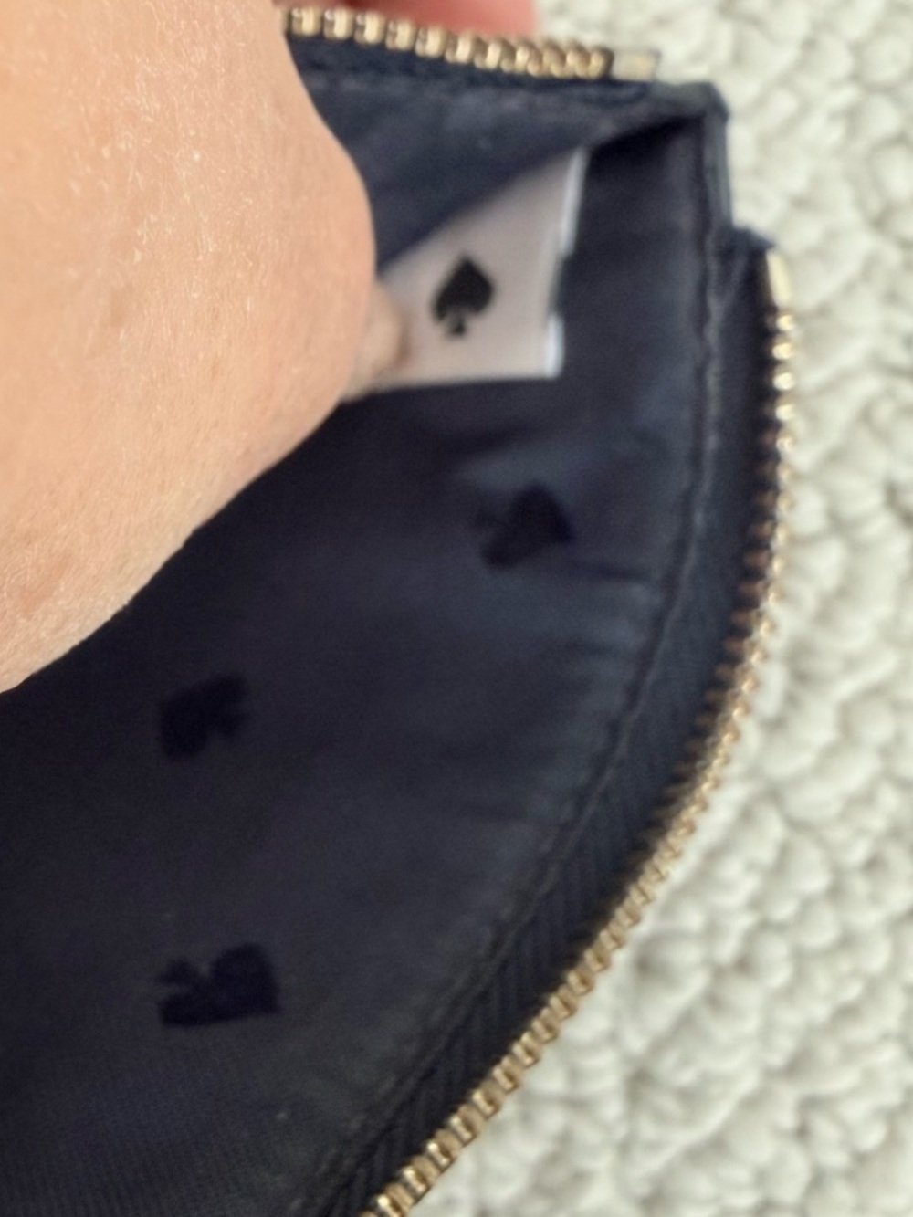 Kate Spade Staci Orchard Toss Wallet - Picture 7 of 11